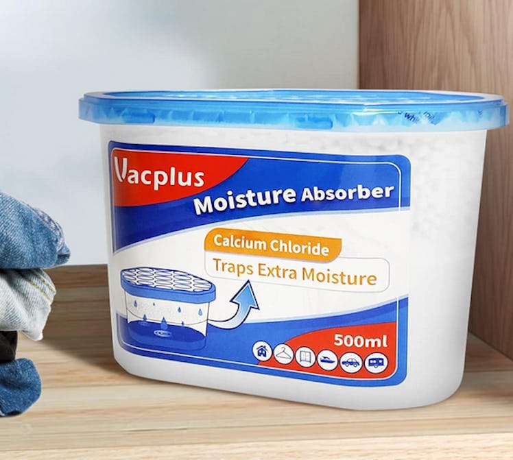 Vacplus Moisture Absorber Boxes (6-Pack)