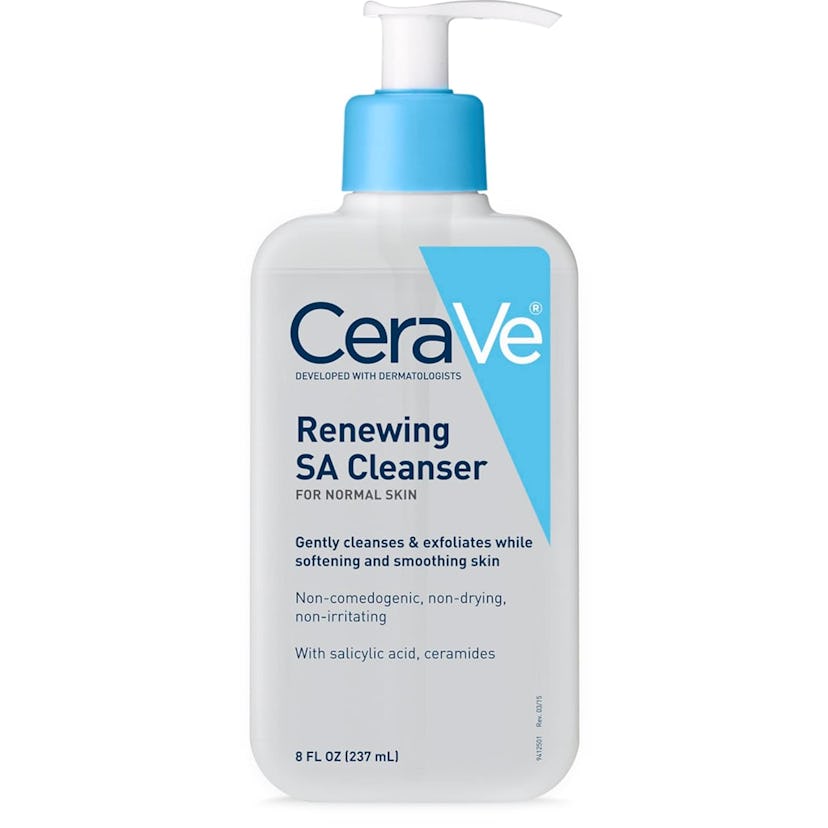 CeraVe Renewing Salicylic Acid Cleanser, 8 Oz.