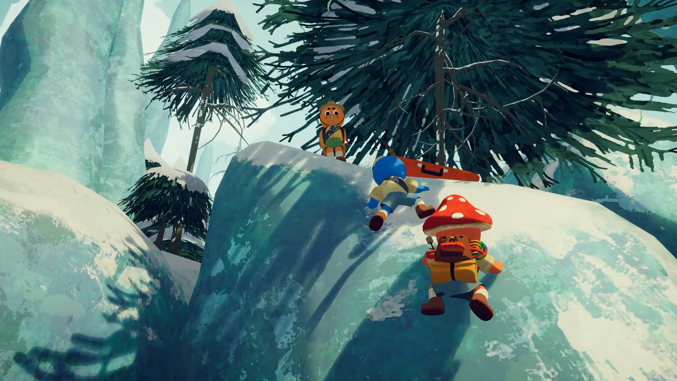 Steam’s Most Surprising Co-op Hit Proves One Hated Gaming Genre Actually Works​​​​​​​​​​​​​​​​
