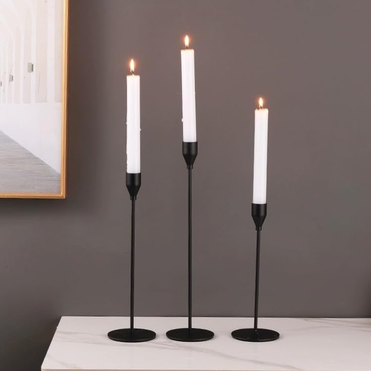Denique Candlestick Holders (2-Pack)