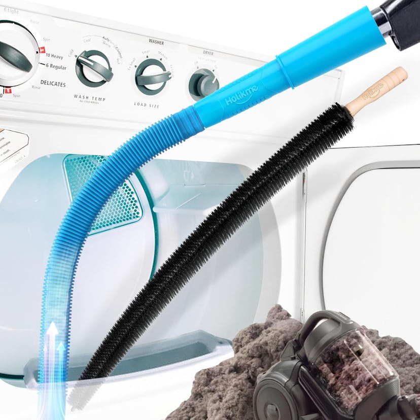 Holikme Dryer Lint Cleaner Set (2 Pieces)