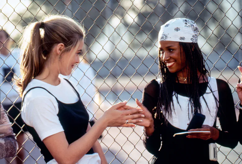 A still from Clueless