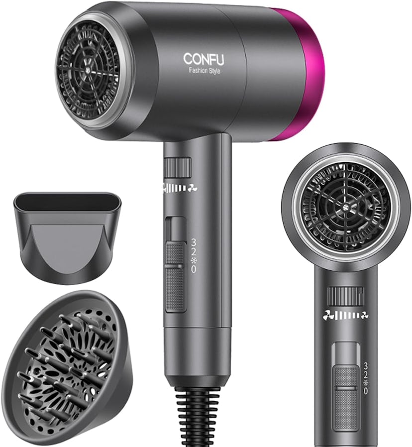 CONFU Ionic Blow Dryer