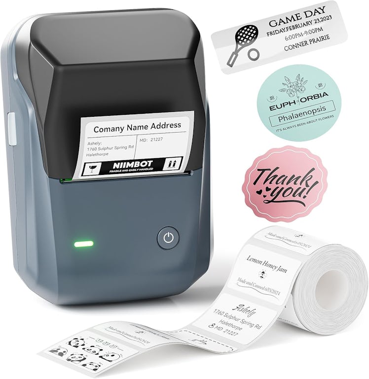 NIIMBOT Label Maker Machine with Tape