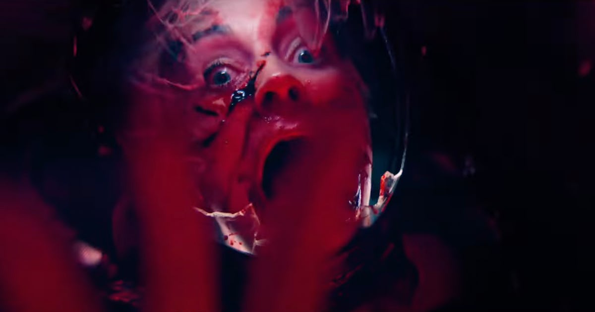 Shudder Just Quietly Released The Creepiest Cosmic Horror Movie Of the Year