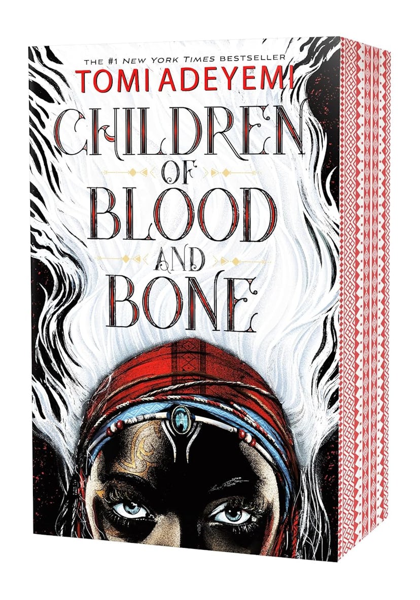 'Children of Blood and Bone' by Tomi Adeyemi