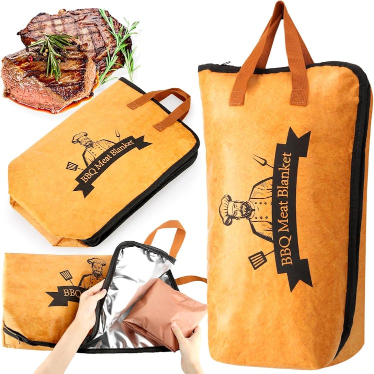 Bolycen BBQ Blanket for Resting Meat