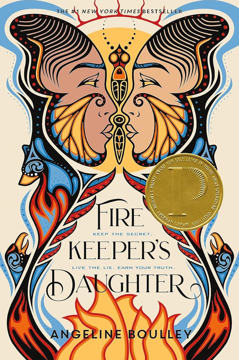 'Firekeeper's Daughter' by Angeline Boulley