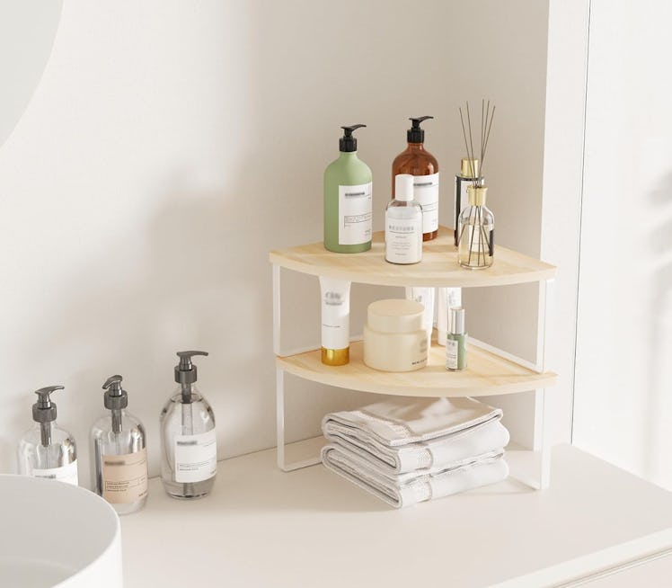 Golener Countertop Corner Shelf 