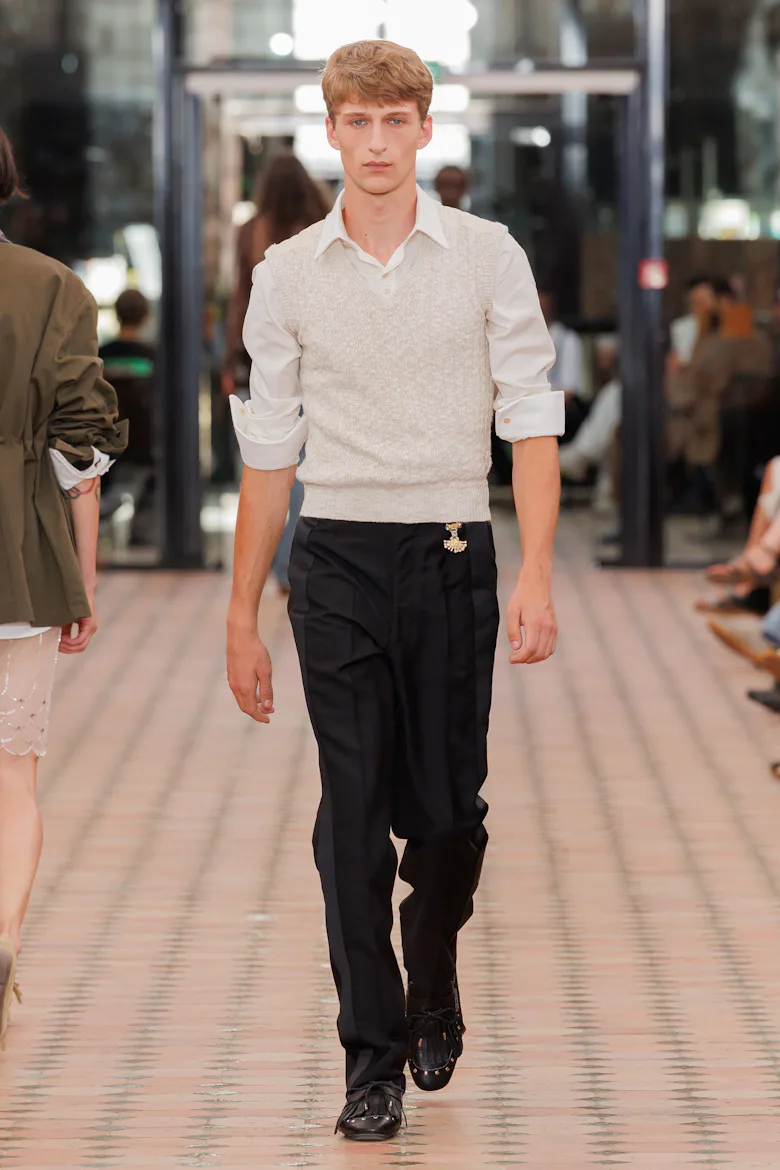The Best Looks From Men's Fashion Week Spring 2026 The Best Looks From Men's Fashion Week Spring 2026