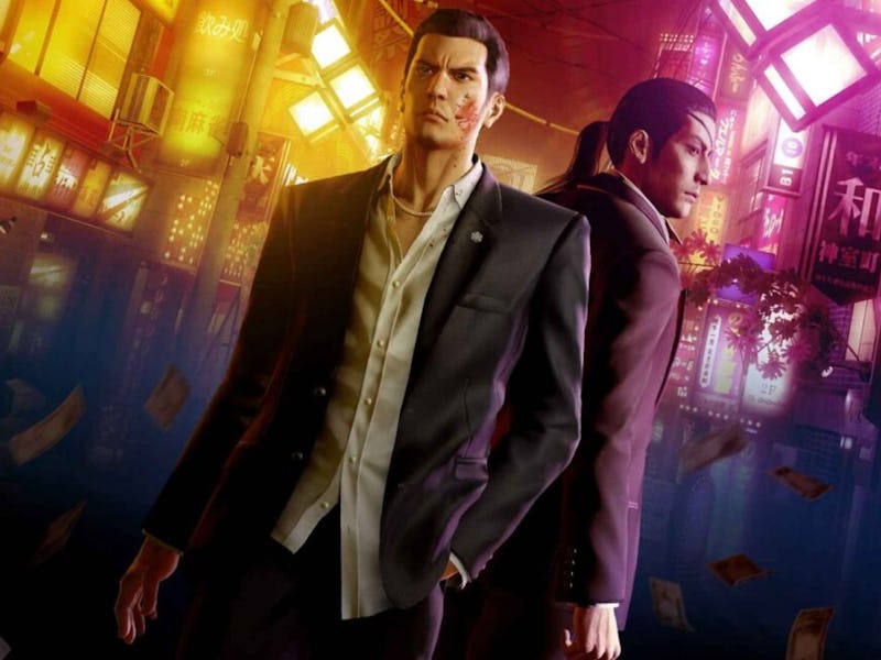 Yakuza 0: Director's Cut