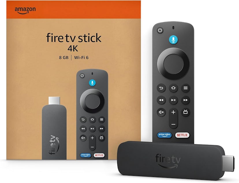 Amazon 4K Fire TV Stick