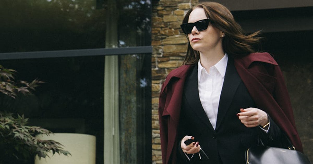 What Is Emma Stone's Bugonia Even About?