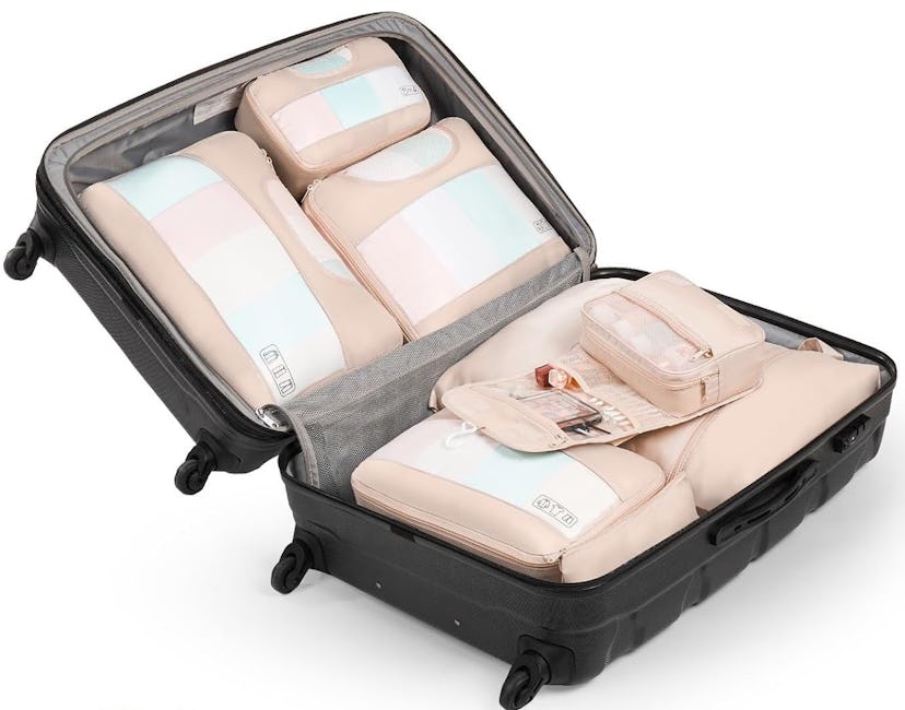 Veken Packing Cubes (8 Pieces)