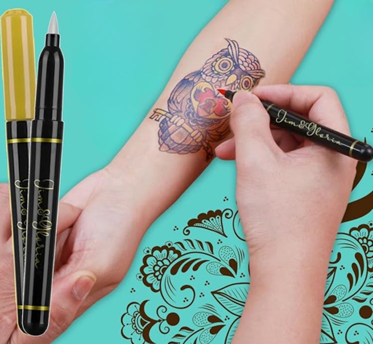 Jim&Gloria Skin Marker (10-Pack)