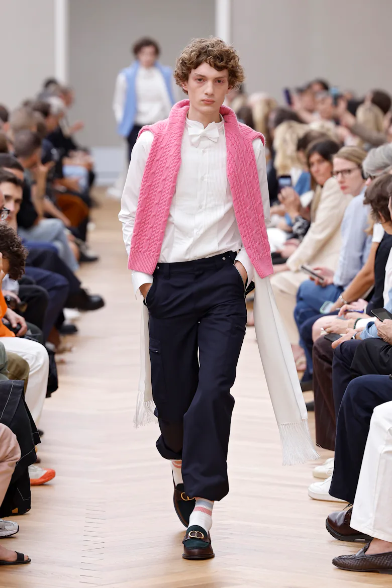 The Best Looks From Men’s Fashion Week Spring 2026