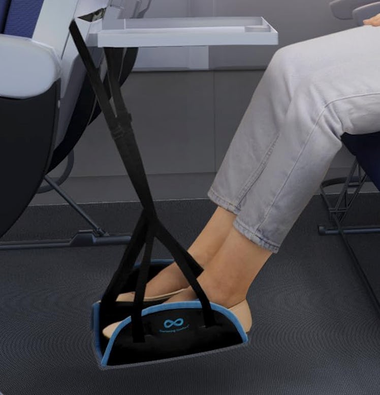 Everlasting Comfort Airplane Foot Rest
