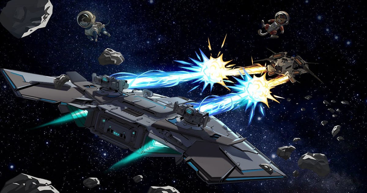 One Of The Year's Most Underrated Strategy Games Just Got An Important Sci-Fi Crossover