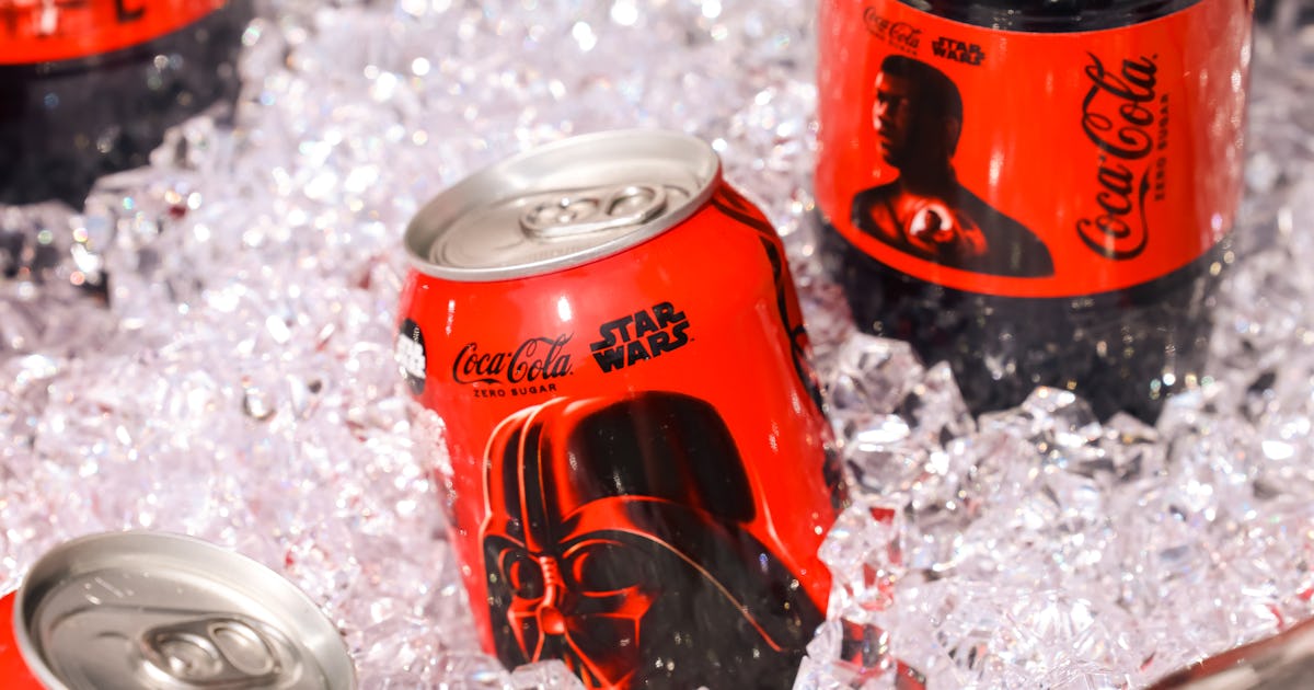 Coca-Cola's New 'Star Wars' Campaign Is A Love Letter To The Franchise's Loyal Fans