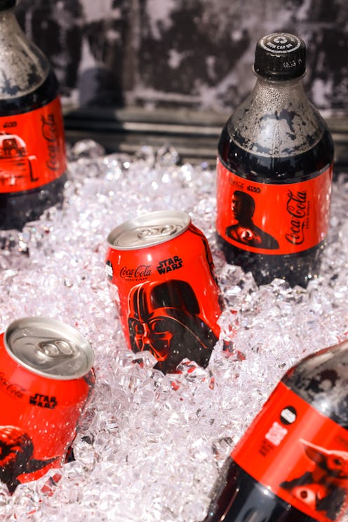 Coca-Cola X Star Wars Campaign