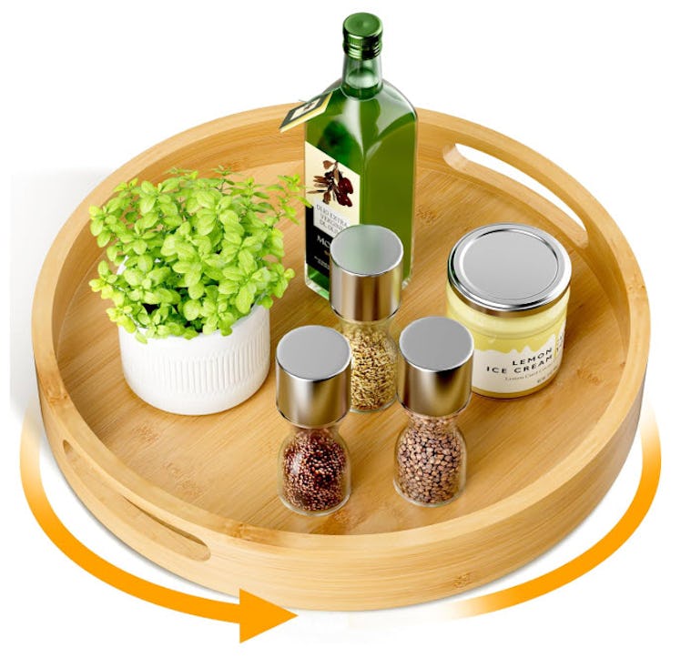 Homerays Lazy Susan Organizer