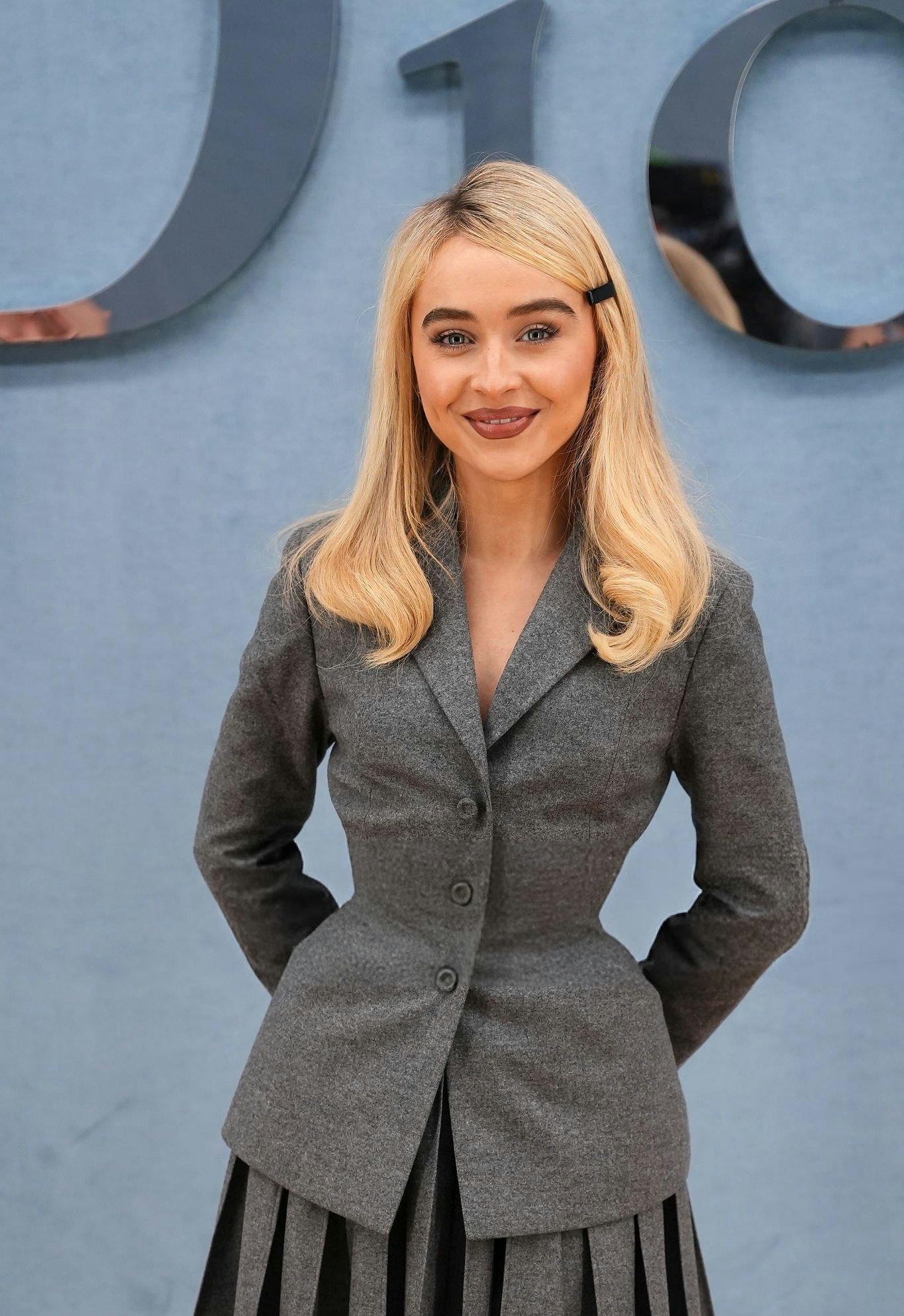 <div>Sabrina, Rihanna & Every Other Celebrity At Dior’s Summer 2026 Show</div>