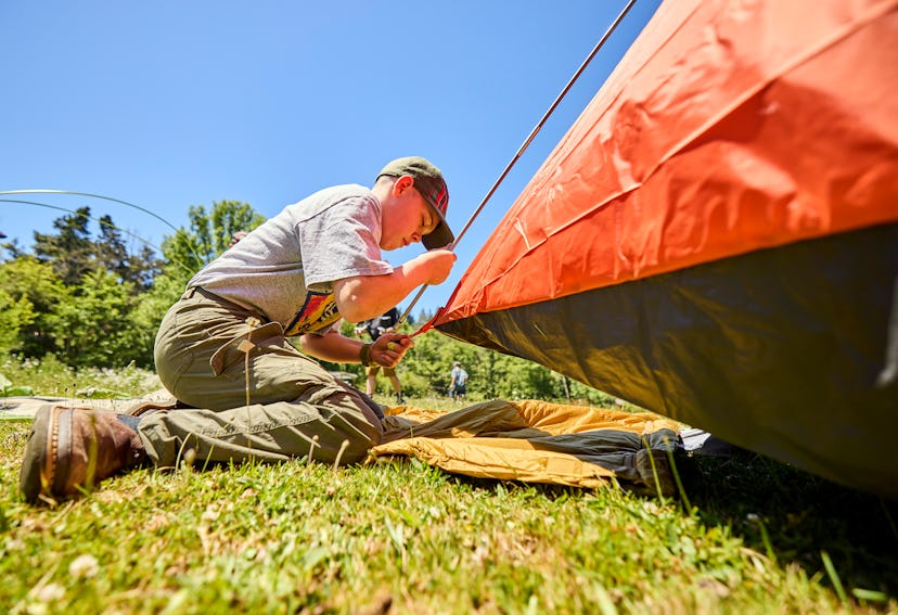 Sign Up For Scouting America