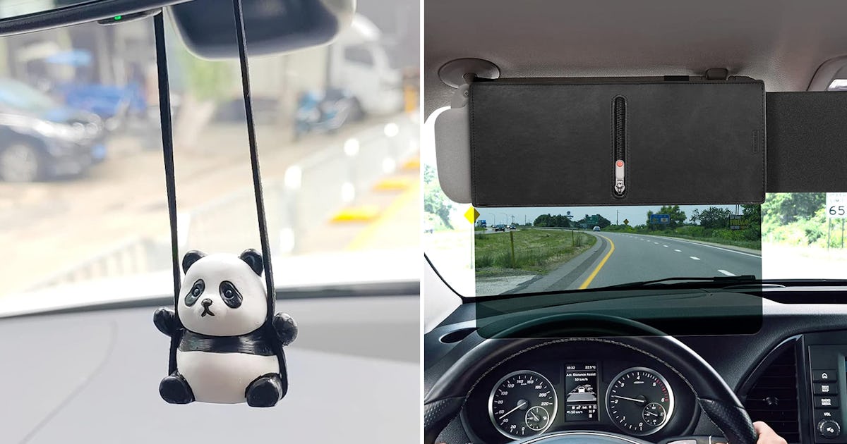 50 Bizarre Things For Your Car That Are So Cool & Cheap On Amazon