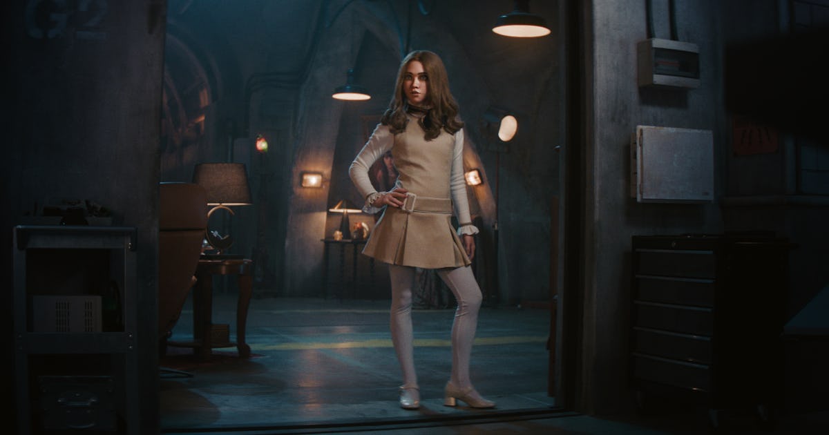In 'M3GAN 2.0,' A Fashion Makeover Fit For A Teen Robot