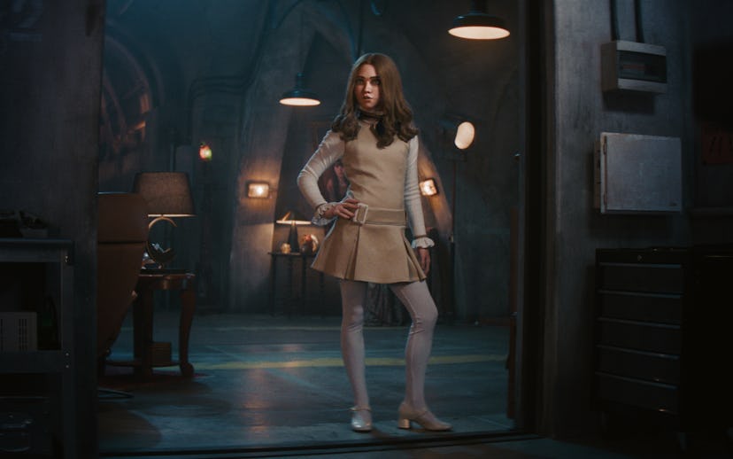 In 'M3GAN 2.0,' A Fashion Makeover Fit For A Teen Robot