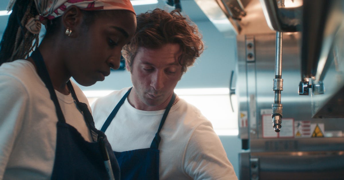 Jeremy Allen White's Subtle Comment Could Hint At The Future Of 'The Bear'