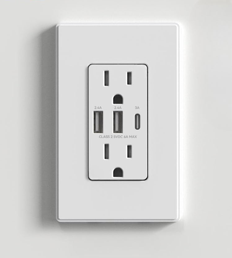 ELEGRP USB-C Outlets (2-Pack) 