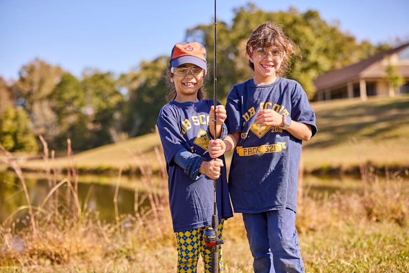Sign Up For Scouting America