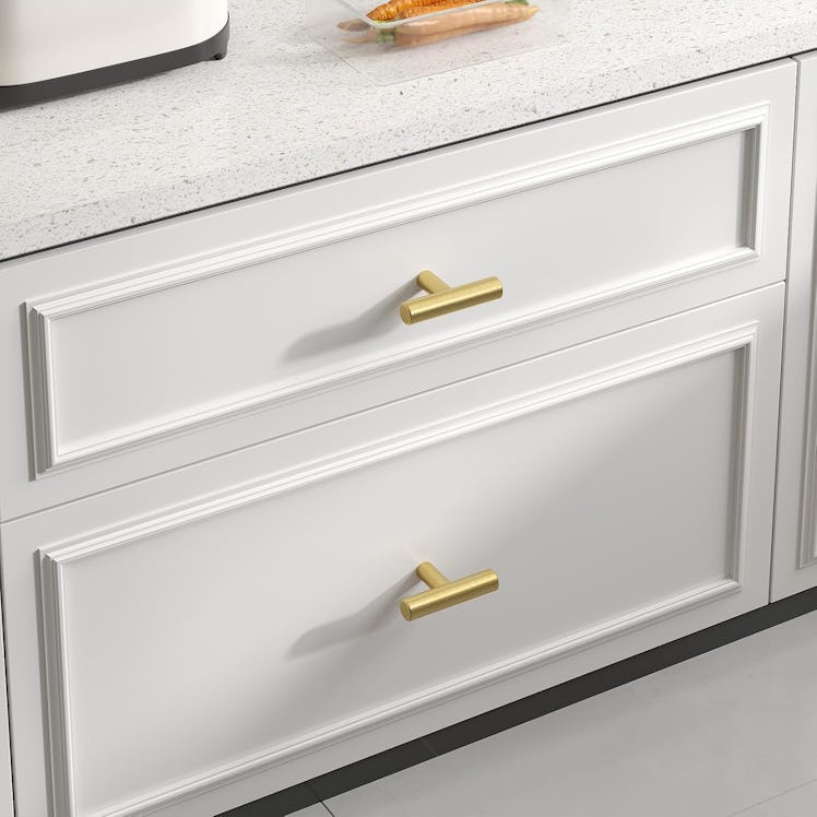 goldenwarm Cabinet Knobs (10-Pack) 