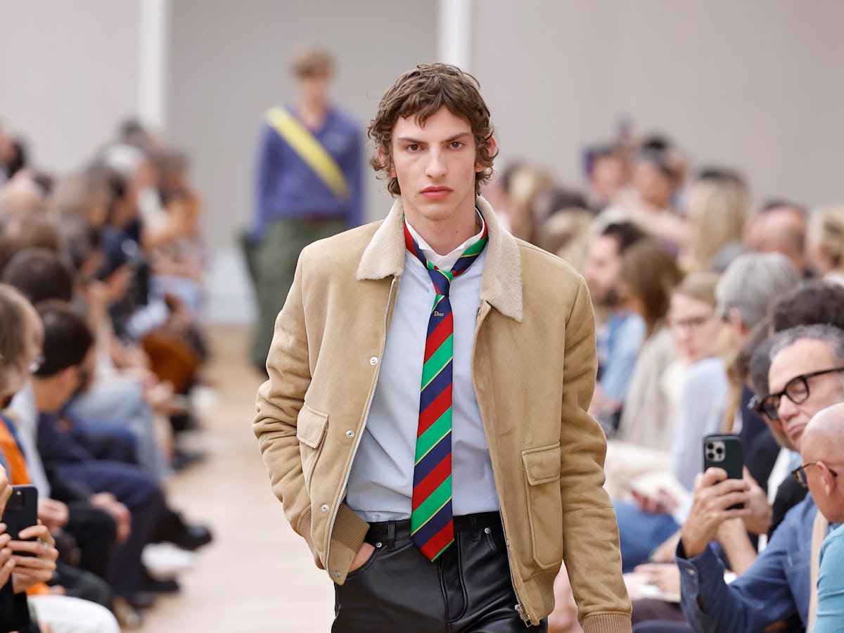 Jonathan Anderson's Dior Debut Was Part Thesis, Part Rebellion & Pure Joy