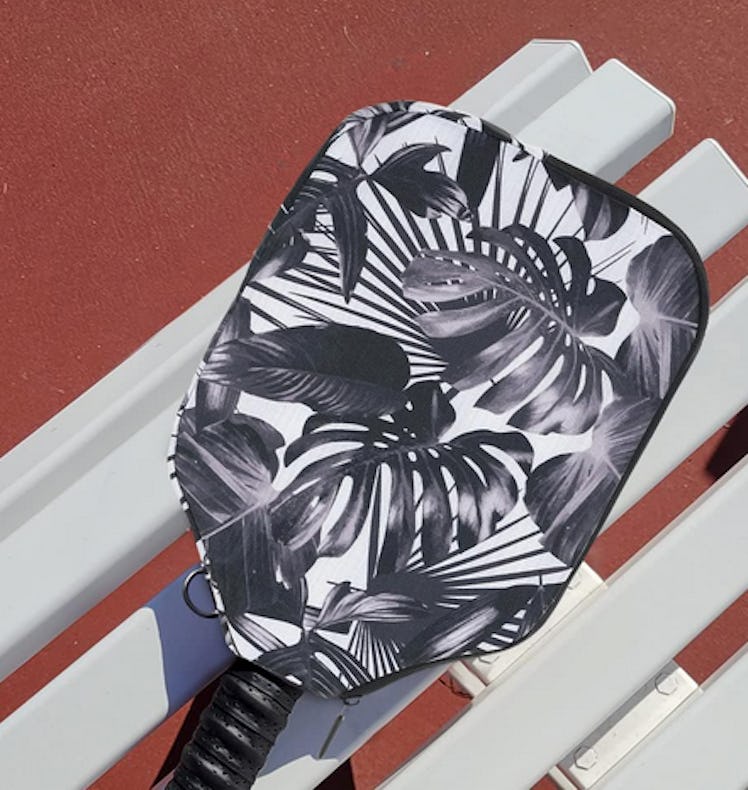 Palms-O-Aces Pickleball Paddle Cover