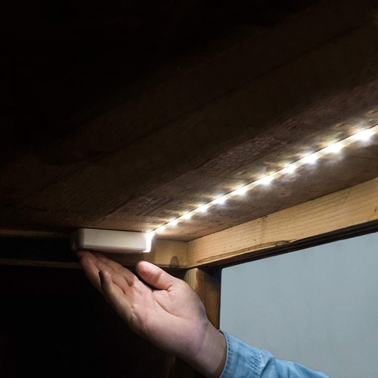 POWER PRACTICAL Luminoodle Under Cabinet Lighting