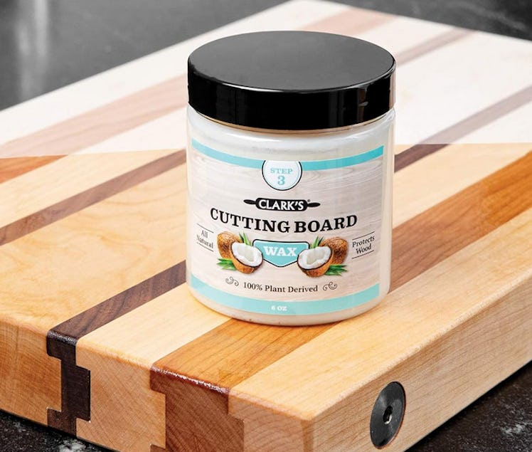 CLARK'S Cutting Board Wax 