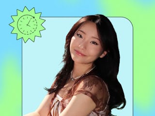Content creator Alena Yuan shares her screen time and phone habits during VidCon 2025 week in Califo...