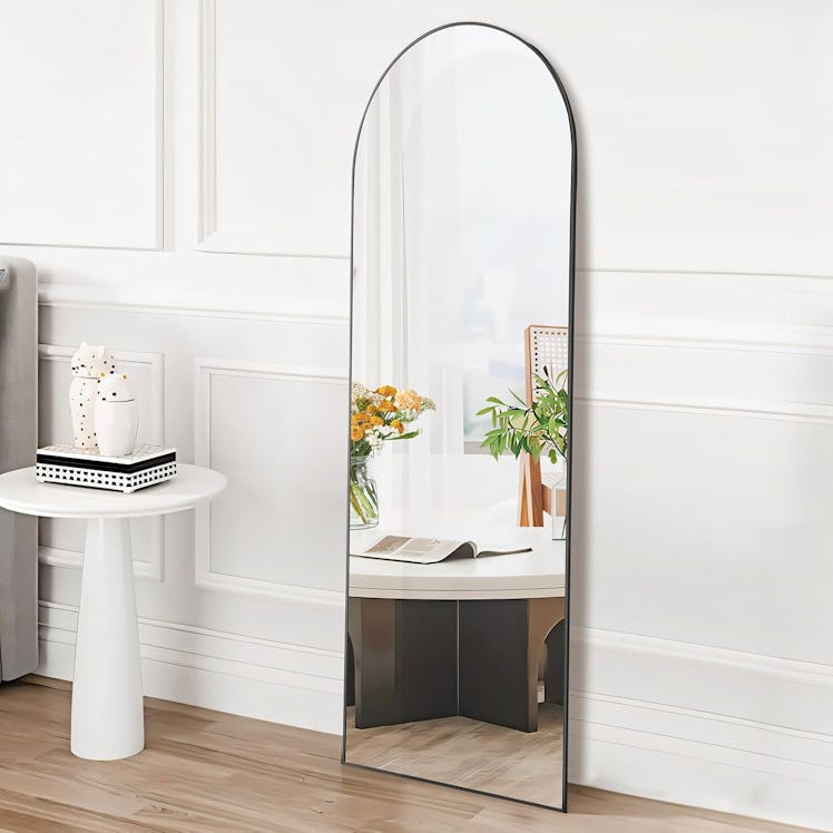 OLIXIS Arched Full-Length Mirror