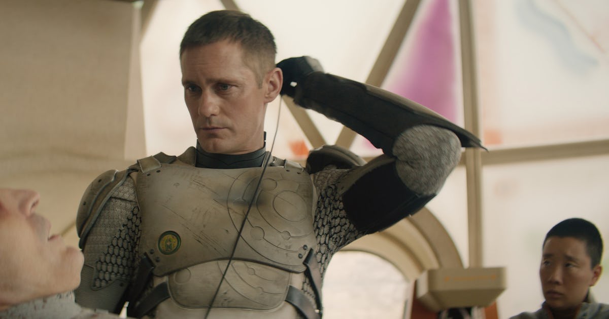 Apple's Best New Sci-Fi Show Just Dropped A Huge Twist - Which Is Why It Needs Season 2
