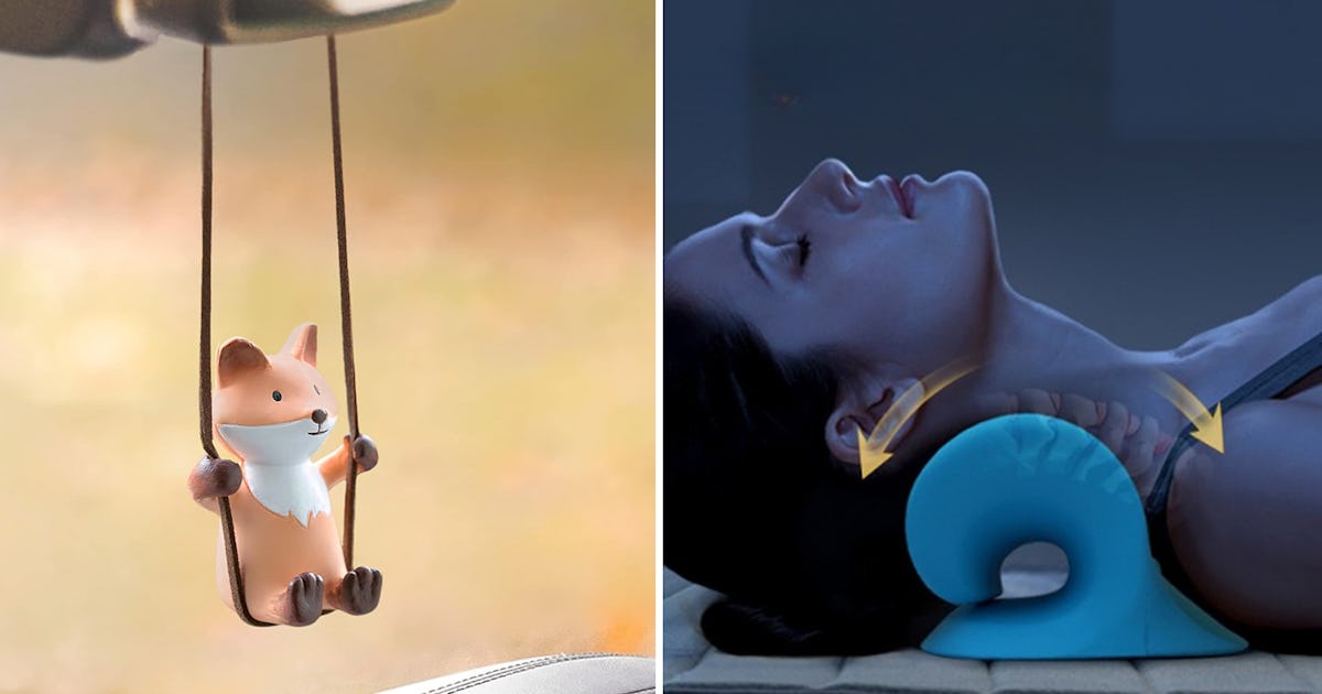 60 Weird but Genius Things You Didn't Know About That Have a Cult Following on Amazon