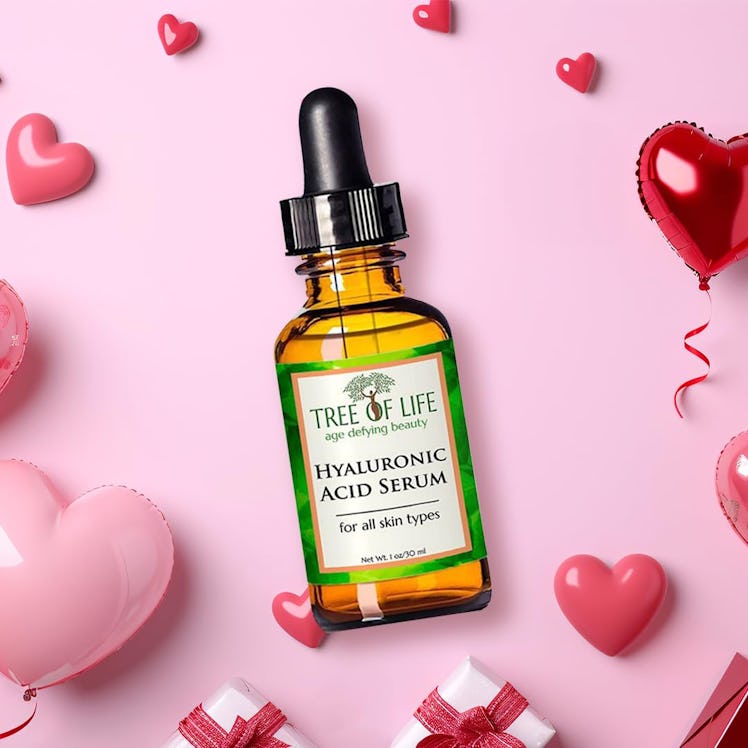 Hyaluronic Acid Serum