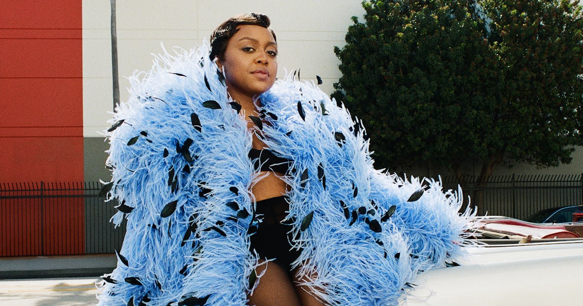 Quinta Brunson Was Built For This