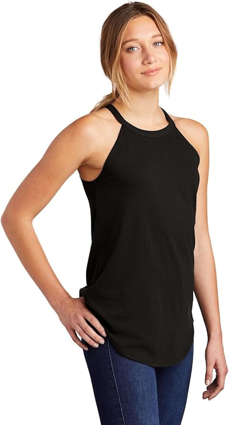 District Tank Top