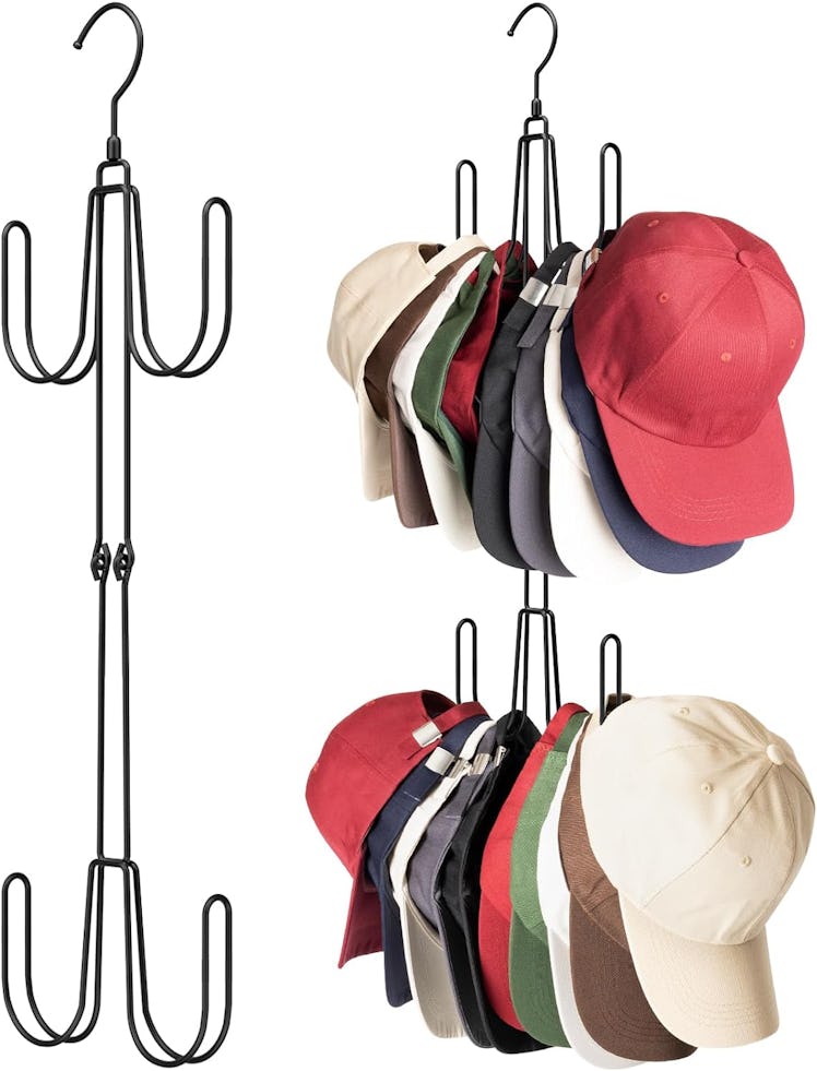 NANATI Cap Hanger
