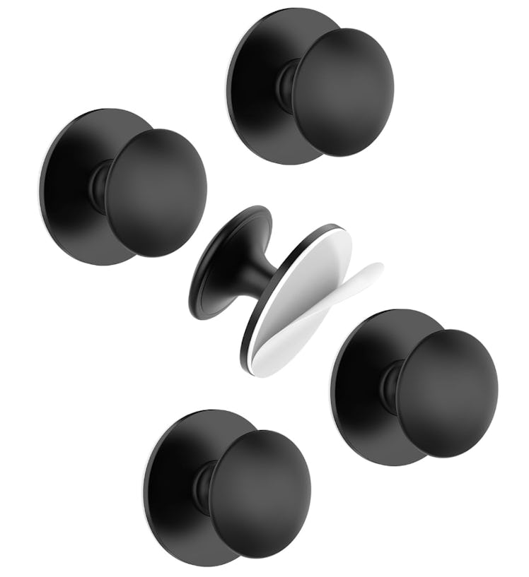 MeBantoo Self-Adhesive Cabinet Knobs (5-Pack)