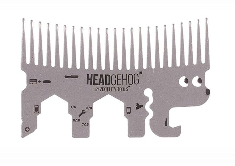 Zootility Tools Pocket Comb