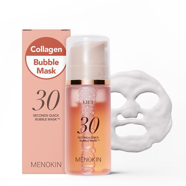 MENOKIN Quick Bubble Mask