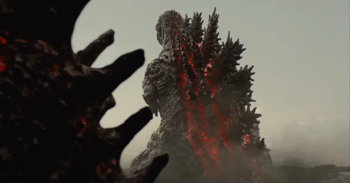 The Most Underrated Godzilla Movie Of The Decade Is Getting A Big Upgrade